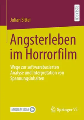 Obrázek produktu pro Angsterleben im Horrorfilm