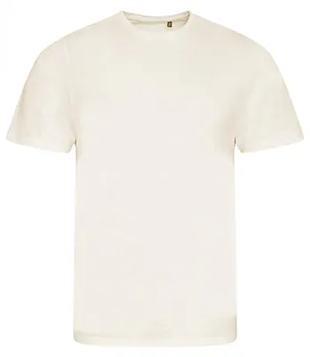 Produktbild von Ecologie EA001 | Herren Cascades Tee / 100% Baumwolle| Single-Jersey - Farbe: Natural - Größe: L