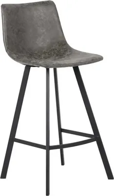 Immagine prodotto di Sgabello Ozan 68cm - grigio