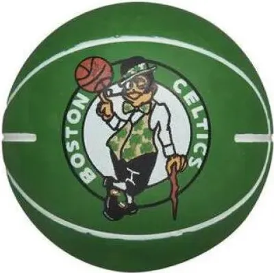 Produktbild von Wilson Nba Boston Celtics Basketballball Grün Grün One Size