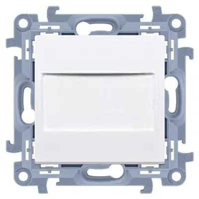 Produktbild von Kontakt-Simon CPS.01/11, Weiß, Kunststoff, 1 Stück(e), 110 mm, 40 mm, 160 mm