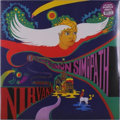 Obrázok produktu pre Nirvána: (Purple Vinyl)