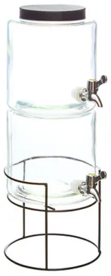 Produktbild von Getränkespender 2-stufig 3,8 l