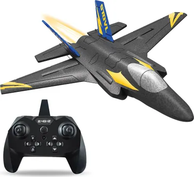 Obrázok produktu pre Kf605 F35 RC Lietadlo 2,4ghz 4ch 6osi Gyro Epp lietadlo diaľkového ovládania