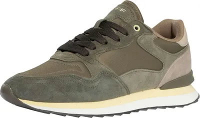 Produktbild von HOFF Buenos Aires City Wildleder-Sneaker, Grün 42 EU