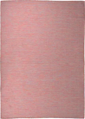 Obrázek produktu pro Venkovní koberec Flatweave 200x280 cm Červený
