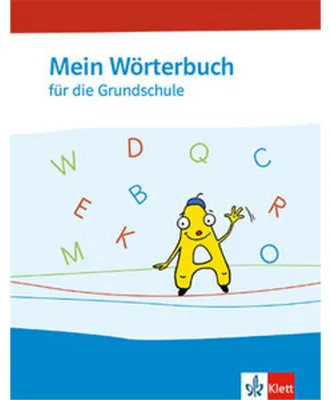 Produktbild von Mein Wörterbuch für die Grundschule