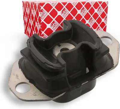 Produktbild von FEBI BILSTEIN Motorlager Gummimetalllager Links für RENAULT KANGOO Express (FW0/1) 45629