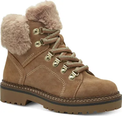 Produktbild von Tamaris Damen Stiefeletten 1-26264-43 310 Farbe: Braun Größe: 37