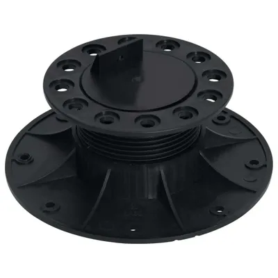 Image de vidaXL Palier réglable 10 pcs. 60-88 mm