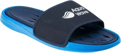 Produktbild von Aquawave Peles Badesandalen Blau EU 46 Mann Blau EU 46