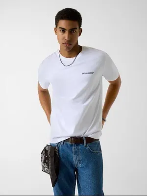 Immagine prodotto di guess jeans t-shirt uomo guess jeans m5bi78 k8fq4 g011