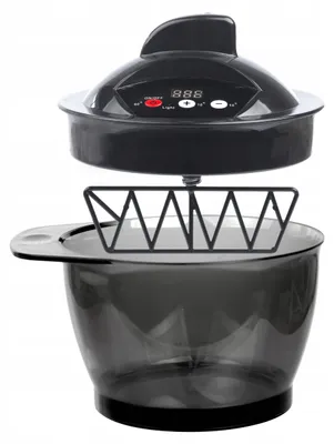 Produktbild von Haartönungsmixer elektrisch Xhair professionell für Friseurbedarf