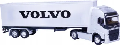 Immagine prodotto di WELLY 1:32 camion con rimorchio Volvo 32691