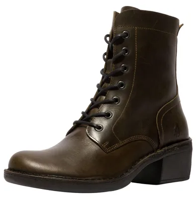 Produktbild von FLY London Stiefelette Stiefelette Leder