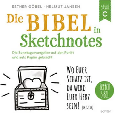 Obrázok produktu pre Die Bibel in Sketchnotes