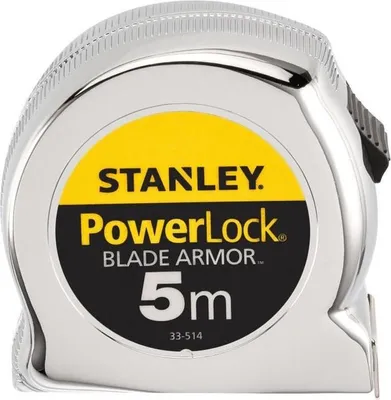 Image de Mesure PowerLock® Blade Armor 5mx25mm - STANLEY - 0-33-514