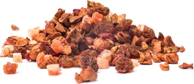 Produktbild von CREMEERDBEERE - Früchtetee, 1000g