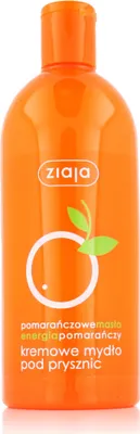 Produktbild von Ziaja Orange Butter Shower Cream (500ml)