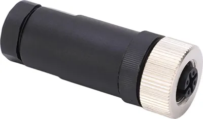 Image de Pour NMEA 2000 N2K, connecteur installable sur site, filetage mâle, prise femelle M12, 5 pôles, pour Lowrance Networks