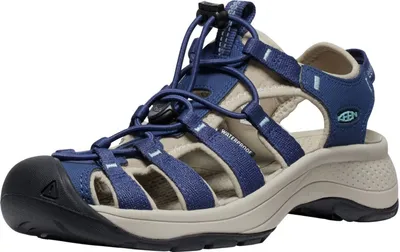 Produktbild von Keen Astoria West Sandal Naval Academy/Reef Waters Größe EU 39,5