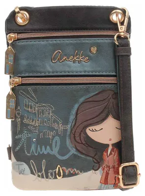 Obrázok produktu pre Dámska crossbody kabelka Anekke 43703-905