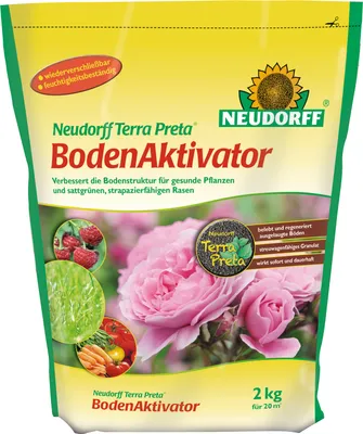 Produktbild von NEUDORFF - Terra Preta BodenAktivator - 2 kg