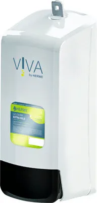 Produktbild von Seifenspender Herwe VIVA für 1000 ml Flaschen