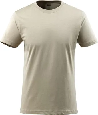 Produktbild von Mascot Calais T-shirt Gr. 4XL hellkhaki einzeln
