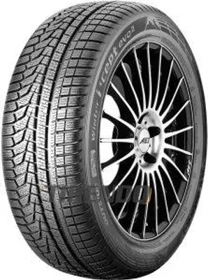 Produktbild von Hankook Winterreifen motorcycle-tyres Winter i*cept evo² (W320B) HRS ( 255/45 R19 104V XL 4PR, MOE, runflat SBL )