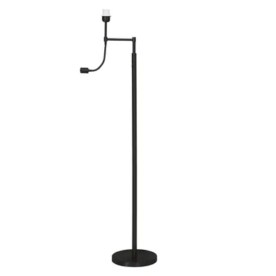 Produktbild von Stehleuchte Ø25x138 cm CALGARY mattschwarz mit LED