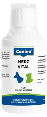 Immagine prodotto di Canina Herz-Vital 250ml