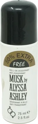 Produktbild von Alyssa Ashley Musk Deodorant 75ml