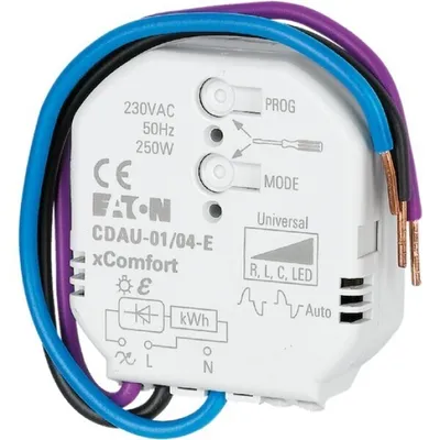 Produktbild von Eaton SMART-DIMMAKTOR +EMS (CDAU-01/04-E XCOMF)