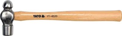 Obrázok produktu pre Yato YT-4520, Podkováčské kladivo, Oceľ, Drevo, 335 mm, 450 g, 10 cm