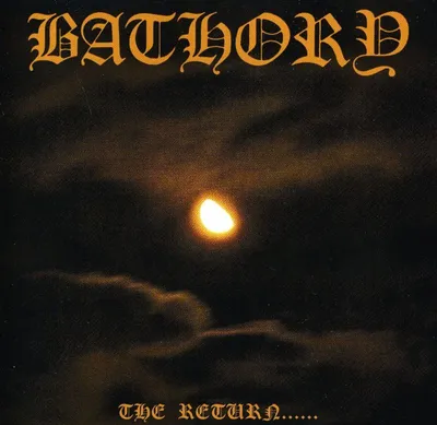 Produktbild von Bathory: Return Of Darkness...