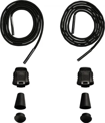 Image de SHIMANO Speed Lacing Lacets de rechange Lacets - Système de remplacement pour vélos...