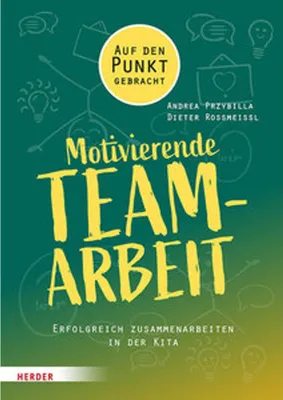 Obrázok produktu pre Motivierende Teamarbeit