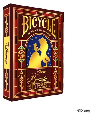 Productafbeelding van Fiets Disney - De Schoonheid en het Beest