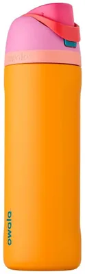 Produktbild von Owala FreeSip Isolierte Edelstahl-Trinkflasche, 710ml, Tropical