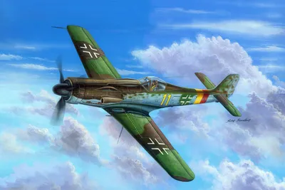 Produktbild von Hobby Boss Ta 152 C-11 1:48, 81704