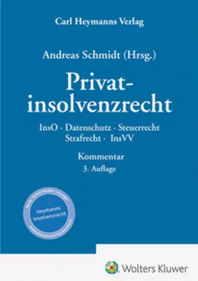 Immagine prodotto di Privatinsolvenzrecht