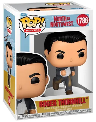 Productafbeelding van Noordwestelijke popfiguur - Roger Thornhill, verzamelobject