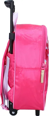 Image de Plecak Trolley Hello Kitty - Tęczowy Motyw, 33 cm, Licencjonowany