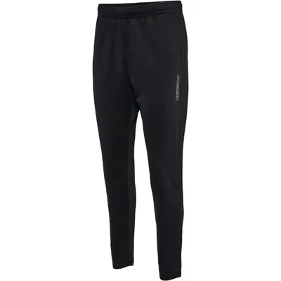Produktbild von hummel hmlTE STRENGTH TRAINING PANTS - BLACK - XL