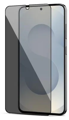 Immagine prodotto di Vetro protettivo per la privacy per Samsung Galaxy S26 - Protezione per lo schermo in vetro temperato 9H anti-sbirciamento