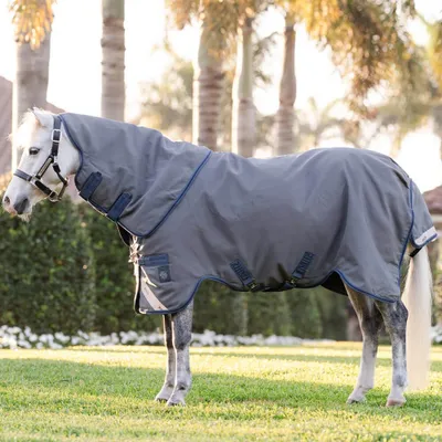 Produktbild von Horseware Weidedecke in Größe 100 - Rhino HexStop Plus Pony Turnout 0g
