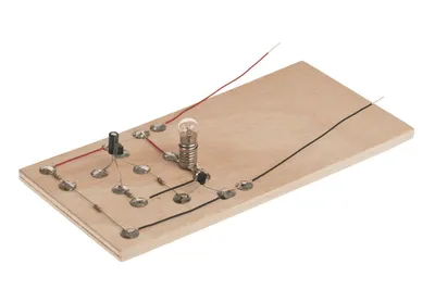 Produktbild von Elektronik Schaltung: Blinklicht