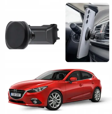 Produktbild von Spezieller magnetischer Telefonhalter für Mazda 3 (2013-)