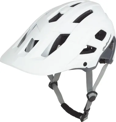 Immagine prodotto di Casco bici Polisport Mountain Pro L 58-61 cm - Bianco / Grigio